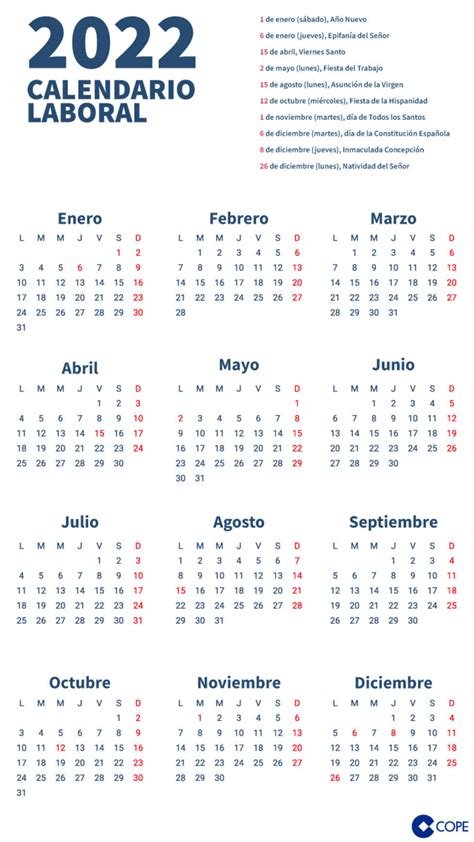 Calendario Laboral 2022 En Sevilla Consulta Los Festivos Del Próximo