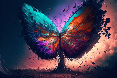 The Butterfly Effect By Xjaymwell On Deviantart