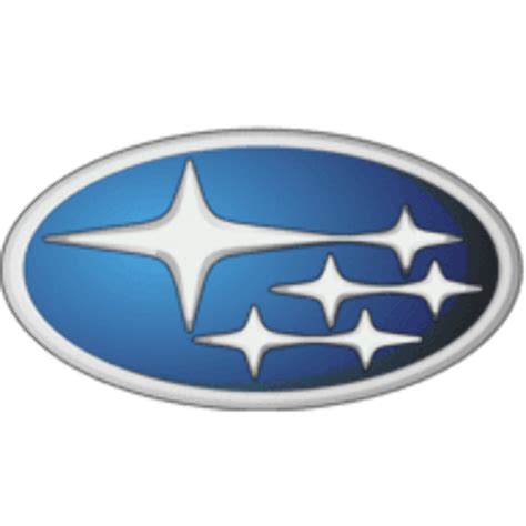 Subaru Logo Png Free Logo Image