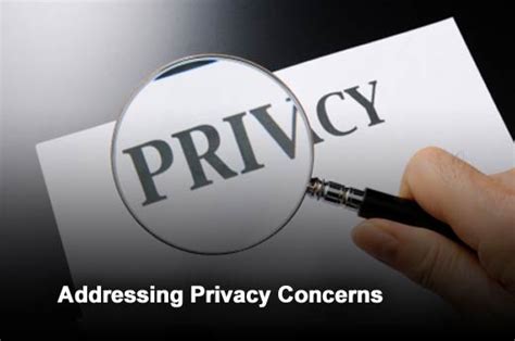 How To Effectively Address Privacy Concerns It Business Edge