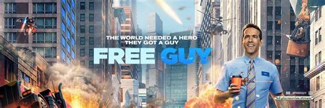 123movies Watch Hd Free Guy 2021 Online Full Movie