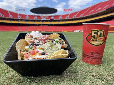 Aramark unveils new food offerings at Arrowhead for 2022 season