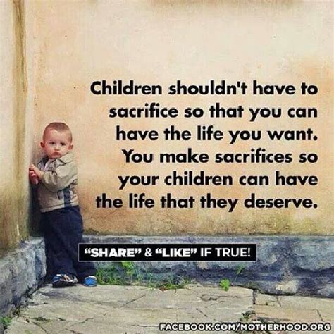 When your child is seen for his. They need you! They can't take care of themsevles! Put ...