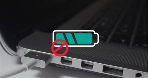 This panicked situation can be quickly fixed with. Shopbattery.ca: What to Do if Your Laptop Is Plugged In ...