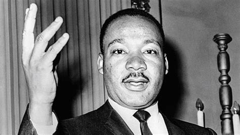 Dr Martin Luther King Jr On Cowardice In The Face Of Injustice The