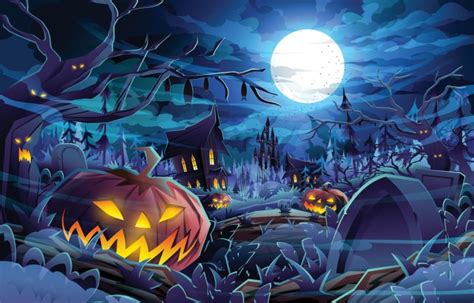 Halloween Backgrounds Teams 2022 Get Halloween 2022 News Update