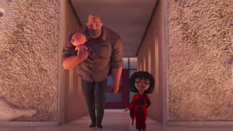 Watch New Trailer For Incredibles 2 Released During Winter Olympics