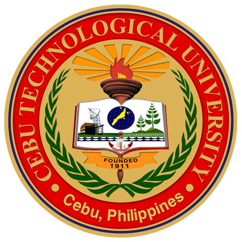 Ctu Logo Cebu Technological University Cebu University Logo