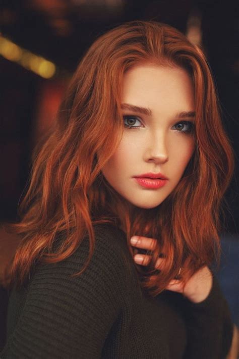 Most Beautiful Redheads Jwandoun Fashion Food And Lifestyle Trends Ginger Hair
