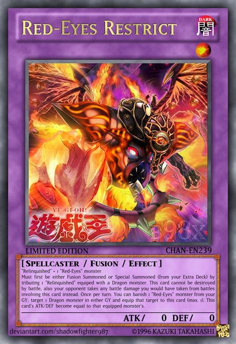Recent tags @zodgame ai_shoujo female highly_rated honey_select_2 nami one_piece orange_hair red_eyes tagme Red-Eyes Restrict | Custom yugioh cards, Yugioh cards, Cards
