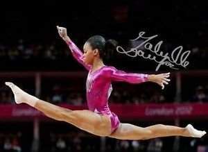 Check out the height, weight, shoe size and all gabby douglas is an american artistic gymnast who is the 2012 olympic all around champion and the 2015. Gabby Douglas Birthday, Real Name, Age, Weight, Height ...