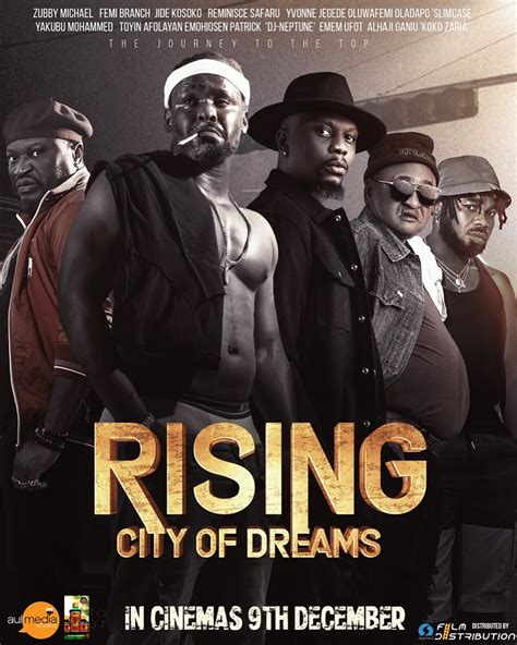 Download Rising City Of Dreams 2022 Nollywood Movie Entzhood