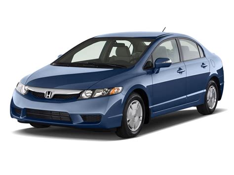 2010 Honda Civic Hybrid Review Ratings Specs Prices And Photos