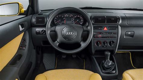 Audi A3 1996 2003 Klassiker Der Zukunft