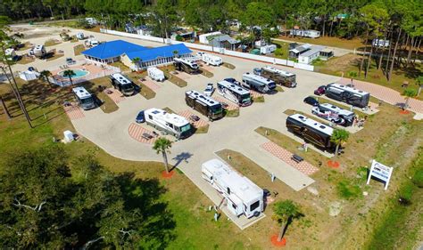7 Best Miami Beach Rv Parks For Year Round Camping Near The Ocean