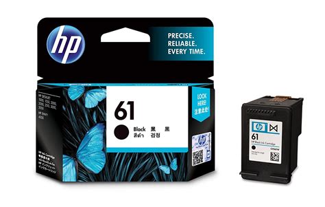 Shop staples for hp 61 black ink cartridge, standard (ch561wn) and enjoy fast and free shipping on qualifying orders. HP 61 Black Original Ink Cartridge