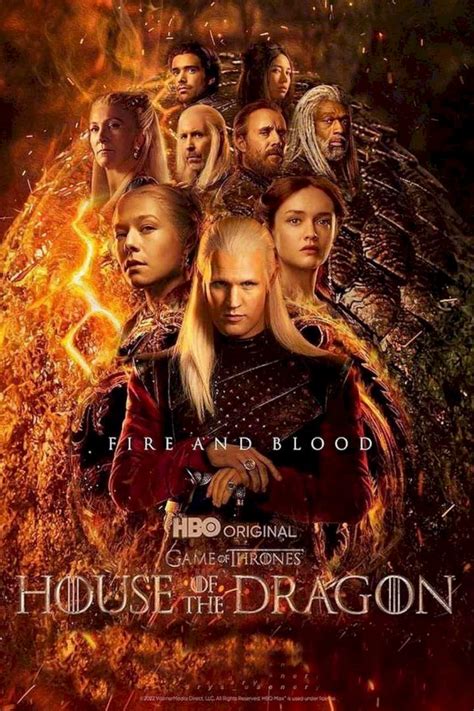 House Of The Dragon Complete Season 1 Hollywood Series • Naijaprey