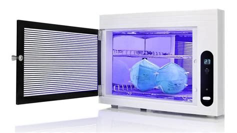 Looking for the definition of uv? Lo sterilizzatore a ozono/UV professionale per mascherine ...