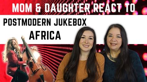 Postmodern Jukebox Africa Reaction Video Best Reactions Videos To Cover Songs Youtube