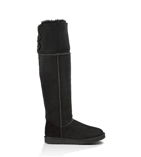 Ugg® Over The Knee Bailey Button For Women Ugg® Europe Boots Womens Uggs Uggs