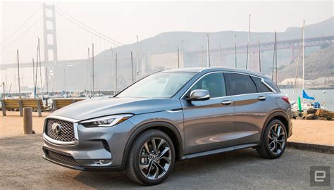 Infinitis New Qx50 Blends Exciting Engine Tech With A Big Redesign