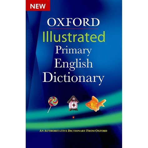 Oxford Illustrated Primary English Dictionary Junglelk