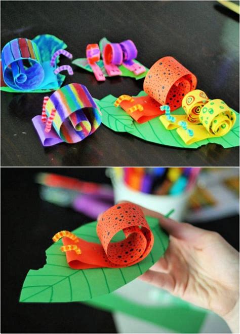 30 Amazing Construction Paper Crafts For Kids Blitsy