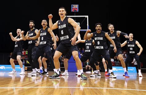 New Zealand Names Player Roster For Basketball World Cup CGTN