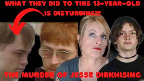 The Disturbing Murder Of Jesse Dirkhising Youtube