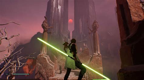 Star Wars Jedi Fallen Order Ps4 Review Playstation Universe