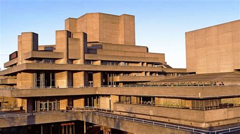 Brutalism How Unpopular Buildings Came Back In Fashion Bbc Culture