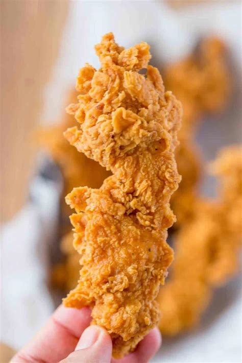 Best Recipe For Fried Chicken Tenders ChickenMeals Net