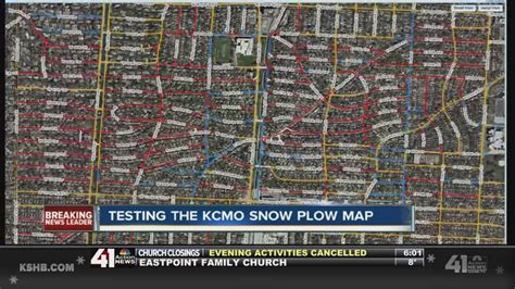 Testing The Kcmo Snow Plows Youtube