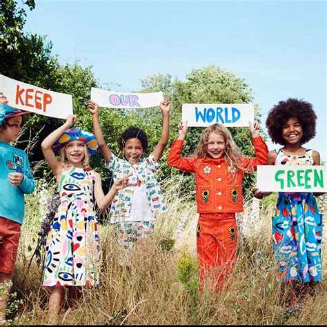 Stella Kids Spring Summer 2020 Stella Kids Stella Mccartney Kids