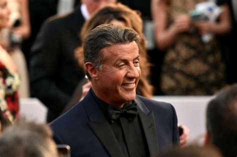 Sylvester Stallone Brushes Off Death Hoax Posts ‘fit Photo On
