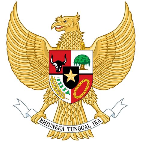 Rumusan pancasila pada mukaddimah kris. Garuda Pancasila Wallpapers - Wallpaper Cave