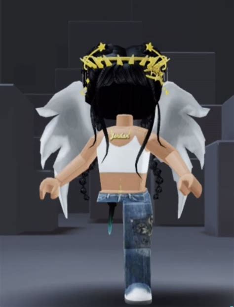 Pin By On Roblox In Cool Avatars Roblox Aesthetic Pictures My Xxx Hot Girl