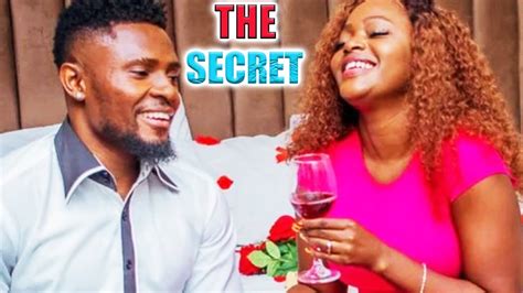The Secret New Movie Maurice Samokawa Shaznay 2023 Exclusive Nigerian Nollywood Blockbuster