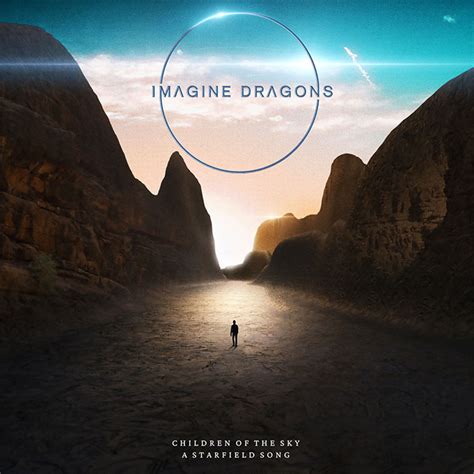 Imagine Dragons Release Children Of The Sky A Starfield Song