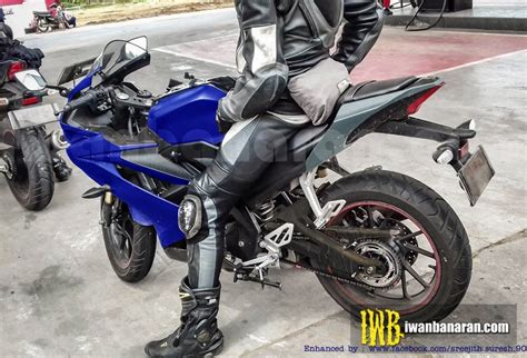 Join the dark side be have draco malfoy on the side of black! New R15 v3 Spy Pics; Complete Motorcycle Revealed - Launch