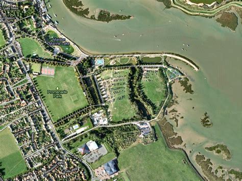 Processes: Mersea Island & Maldon Promenade Park