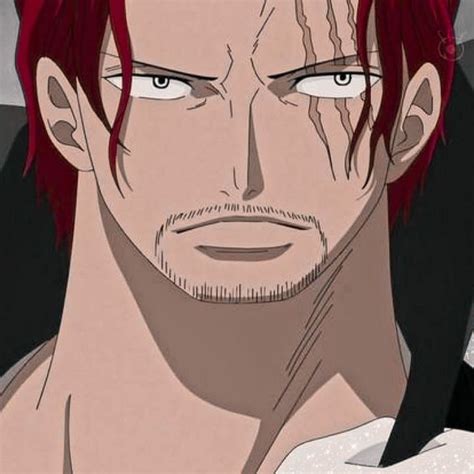 𝕿𝖍𝖊 𝕽𝖊𝖉𝖍𝖊𝖆𝖉 𝕾𝖍𝖆𝖓𝖐𝖘 Red Hair Shanks Anime One Piece Anime