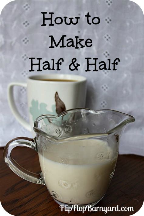 As long as you have a glass measuring cup, you can substitute rich and creamy. What is a substitute for half and half ...