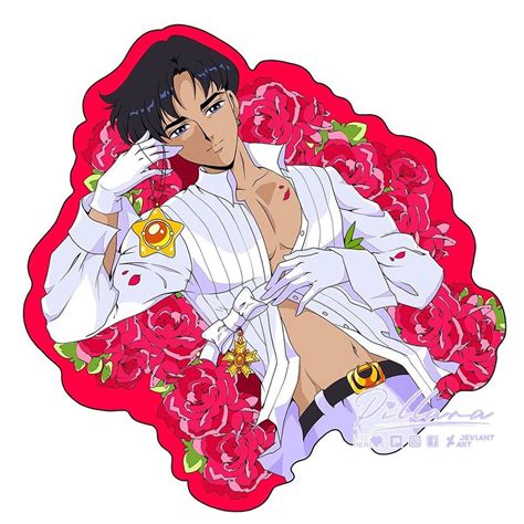 Chiba Mamoru Bishoujo Senshi Sailor Moon Image By Pillara Zerochan Anime Image Board