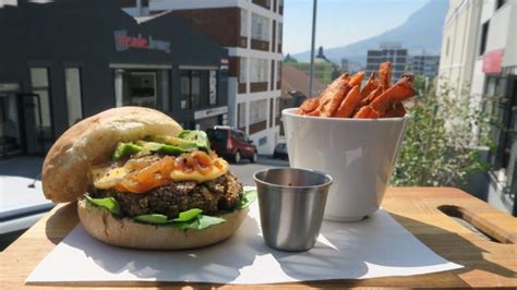 Best fast food restaurants in south africa. The Best Vegan Restaurants in Cape Town, South Africa
