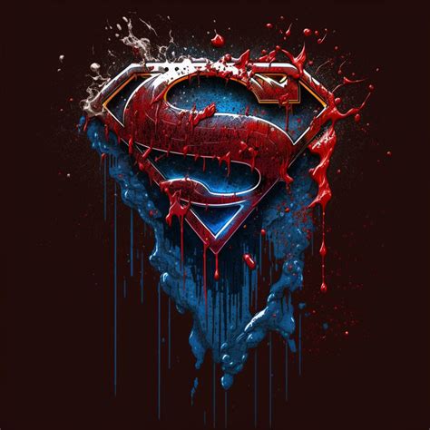 Superman Logo By Buffy2ville On Deviantart