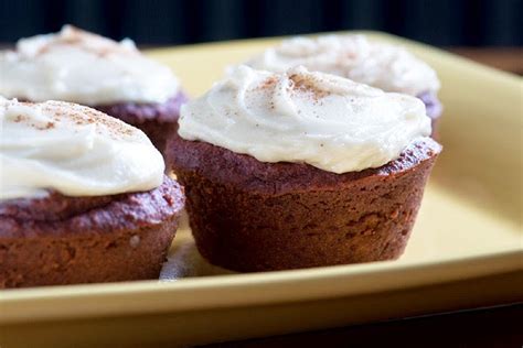 Almond Flour Red Velvet Cupcakes In The Kitchen With Honeyville