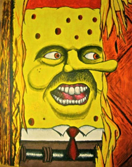 Heres Spongebob Spengbab Know Your Meme