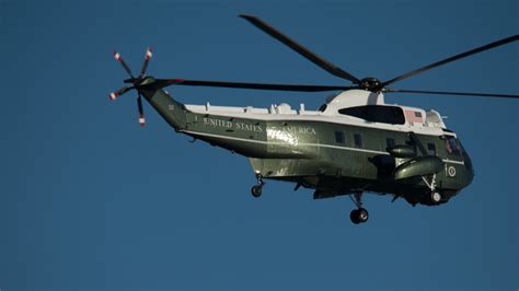 Hmx 1 Helicopter Departing The White House On 3292016 Flickr