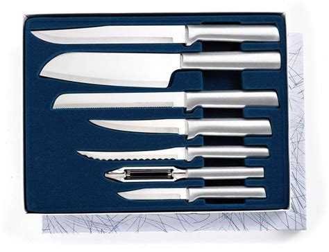 Rada Cutlery S38 The Starter Knife T Set Review